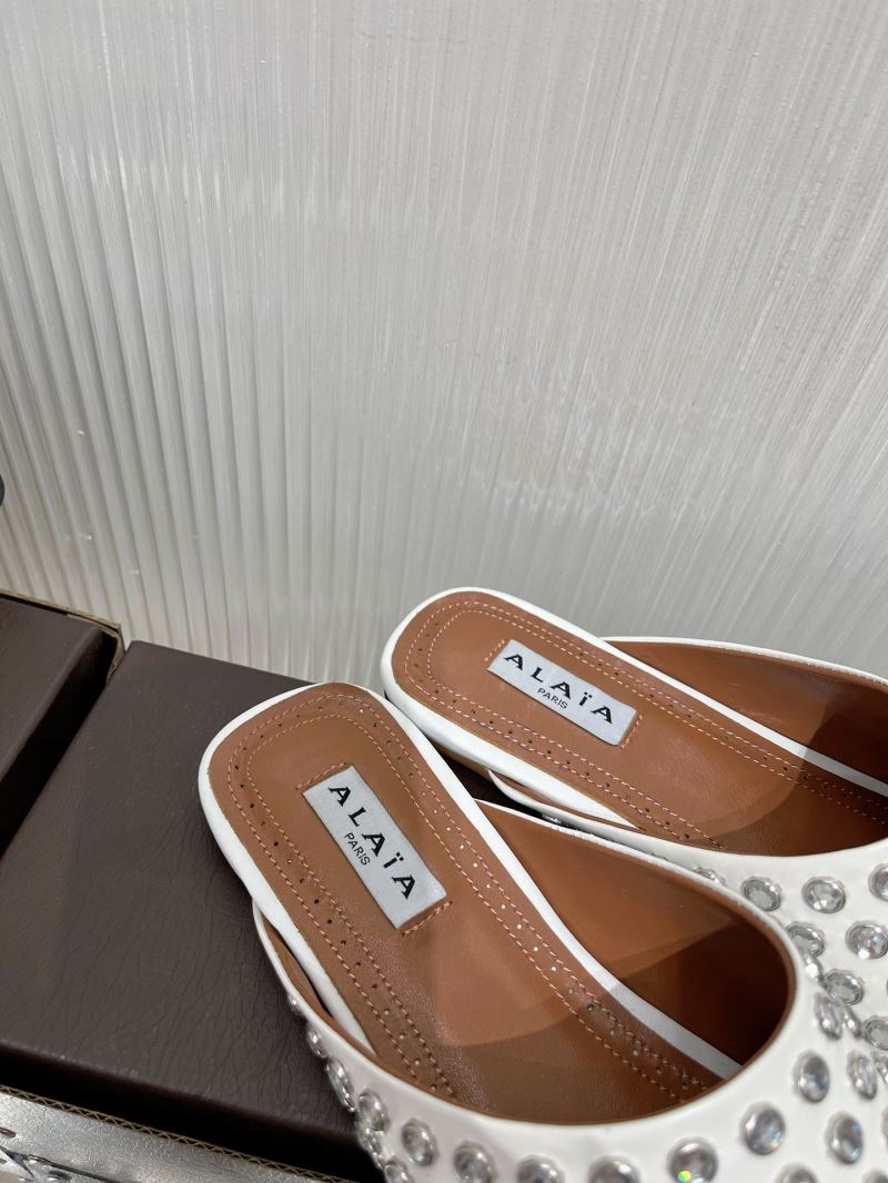 Alaia Shoes